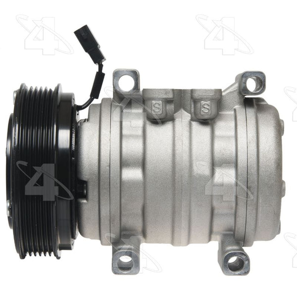 Four Seasons Air Conditioner Compressor (MPN: 58385)