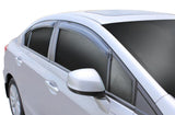 Auto Ventshade Ventvisor Tape-On Set (MPN: 94462)