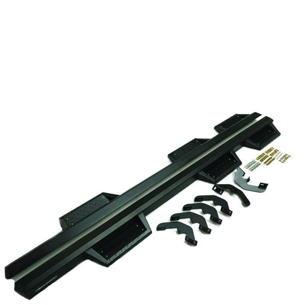Black Horse Off Road Nerf Bar (MPN: SUP-GM01-19)