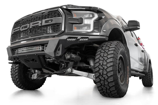 Phantom Front Bumper for 2nd Gen F-150 Raptor (MPN: F110263200103)