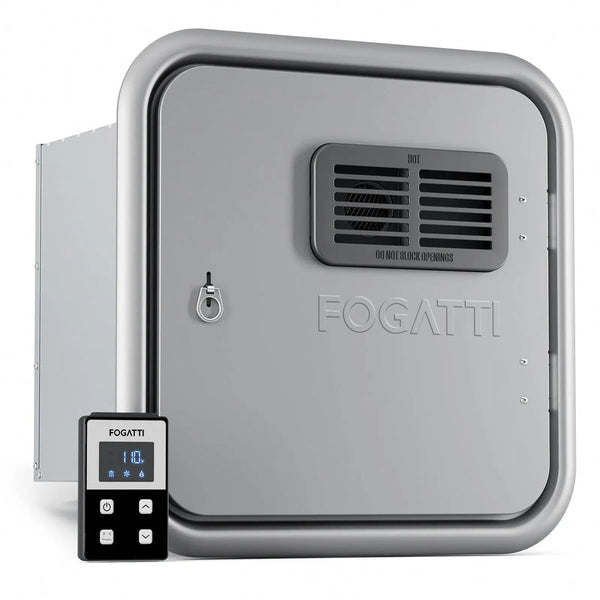 Fogatti InstaShower Tankless Water Heater (MPN: INSTASHOWER ULTRA)