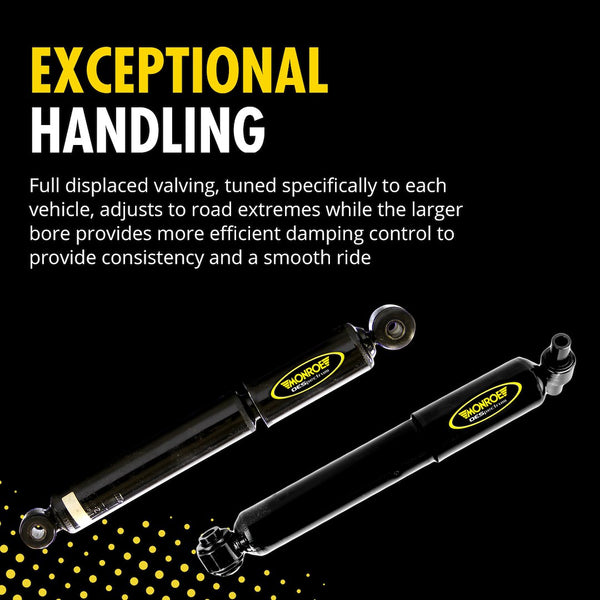 Monroe Sensa-Trac Truck Shock Absorber (MPN: 37203)