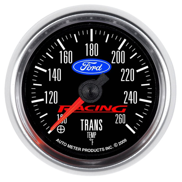 AutoMeter Gauge Auto Trans Temperature (MPN: 880314)
