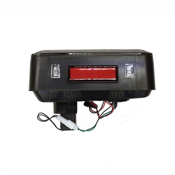 Quake LED Tail Light Assembly (MPN: QTE912)