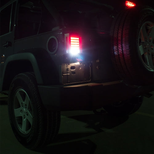 J.W. Speaker 279 J Series LED Tail Light Assembly (MPN: 0347531)