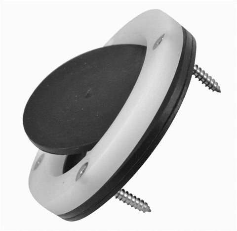 Boat Scupper Adapter for Thru Transom Scupper (MPN: 3876-1)