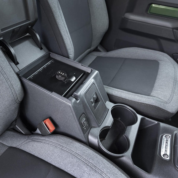 Tuffy Console Safe For Ford Bronco (MPN: 385-01-A)