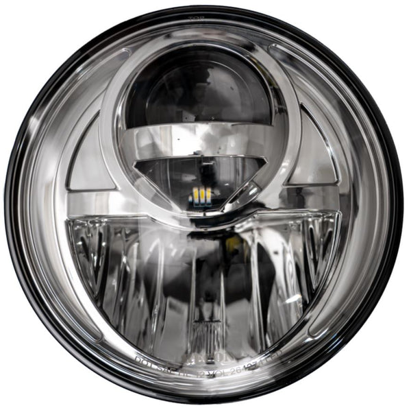 Recon Accessories Headlight Assembly (MPN: 264274CL)