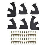 Westin HDX Drop Nerf Step Bars (MPN: 56-12675)