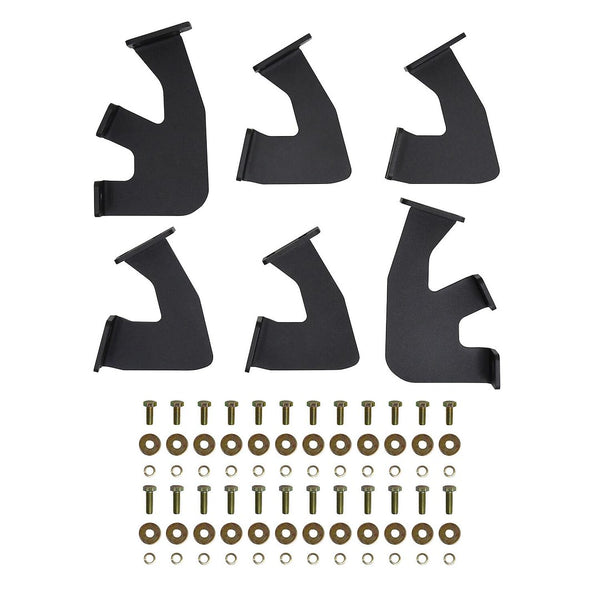 Westin HDX Drop Nerf Step Bars (MPN: 56-12675)