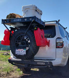WILCO Off-Road Hitchgate Max Spare Tire Carrier (MPN: UHG31931)