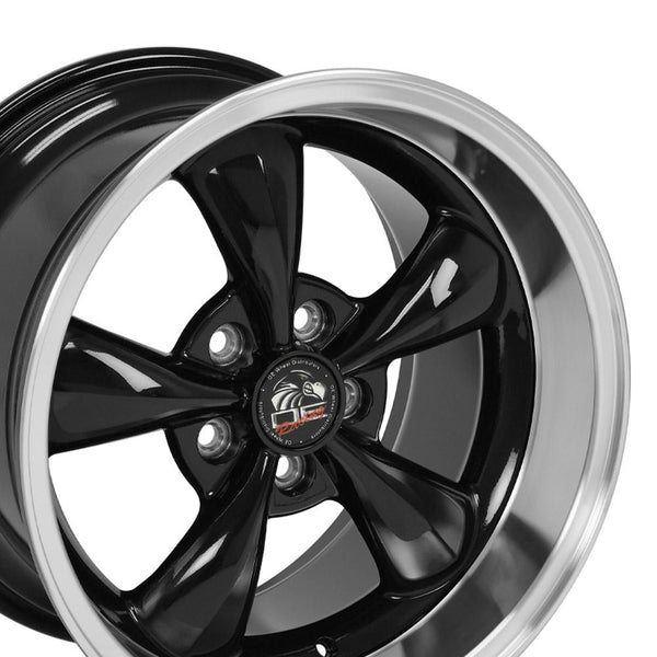 OE Wheels FR01 17 Inch Aluminum Wheel (MPN: FR01-17105-5450-27BM)