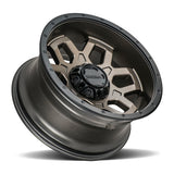 Ultra Wheel Warlock 217 (MPN: 217-2135BZ25)