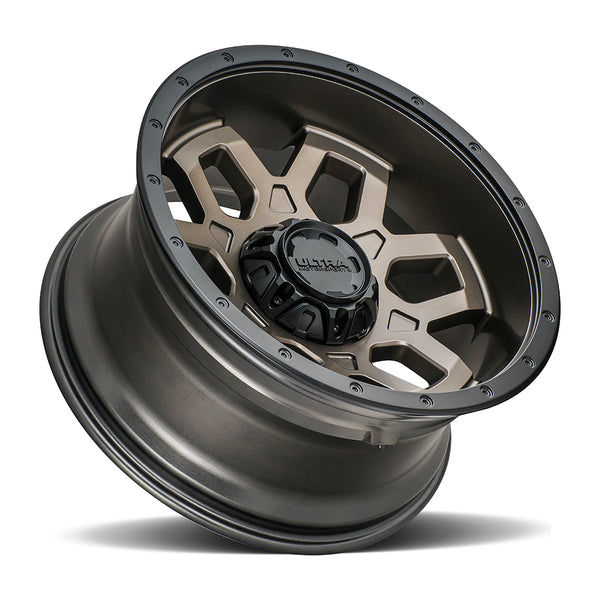 Ultra Wheel Warlock 217 (MPN: 217-2135BZ25)