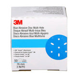 3M Hookit Blue Abrasive Disc (MPN: 36142)