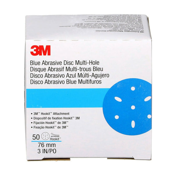3M Hookit Blue Abrasive Disc (MPN: 36142)