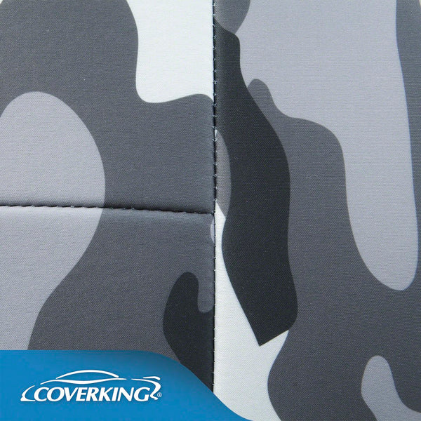 Coverking Neosupreme Custom Seat Covers (MPN: CSCPD12MA9377)