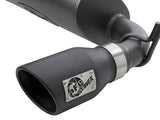 Advanced FLOW Engineering Rebel Cat-Back Exhaust System (MPN: 49-48062-B)