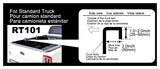 INNO Cargo Rack Mounting Kit (MPN: RT101)