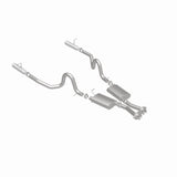 MagnaFlow Ford Mustang Street Series Exhaust System Kit (MPN: 15638)