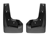 Weathertech Mud Flap Set of 2 (MPN: 110093)