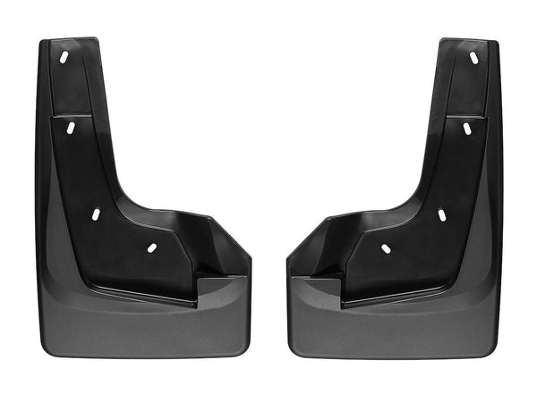 Weathertech Mud Flap Set of 2 (MPN: 110093)