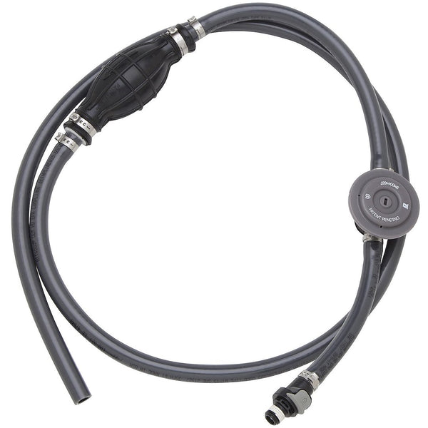 Attwood Marine Fuel Line Assembly (MPN: 93806UUSD7)