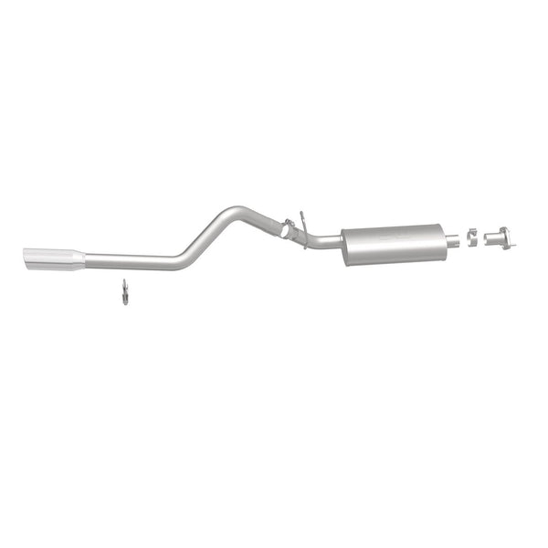 MagnaFlow Jeep Cherokee Street Series Exhaust System (MPN: 16464)