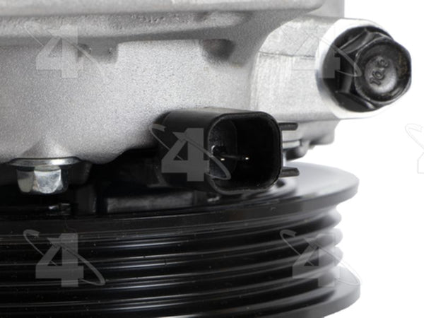 Four Seasons Air Conditioner Compressor (MPN: 198330)