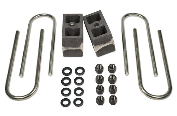 Tuff Country Leaf Spring Block Kit (MPN: 97061)