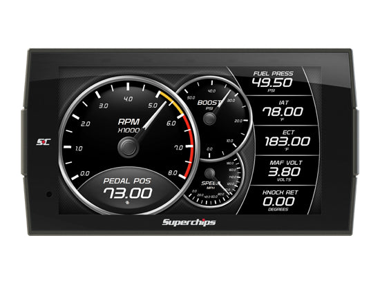 Superchips TrailDash 3 Performance Module (MPN: 42051-3)