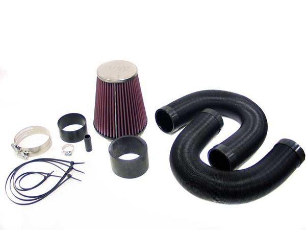 K&N Cold Air Intake 57 Series Generation II (MPN: 57-0445)