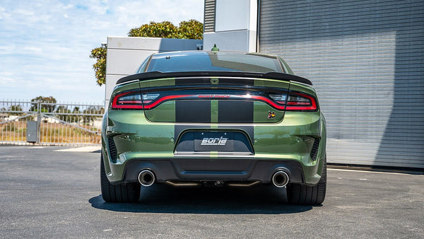 Borla Exhaust Tail Pipe Tip (MPN: 60729)