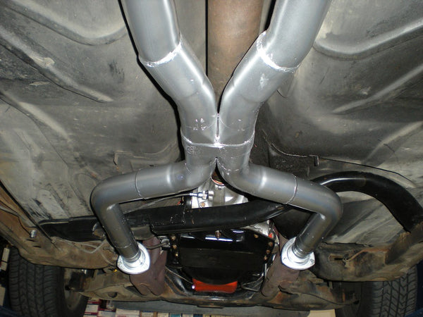 Flowmaster Exhaust Crossover Pipe (MPN: 815933)