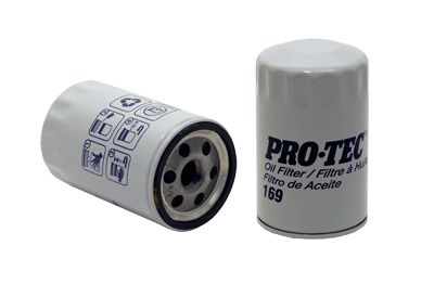 Pro-Tec By Wix Oil Filter (MPN: 169)