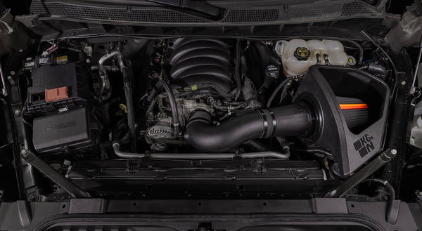 K&N NextGen Cold Air Intake System (MPN: 50-3110D)