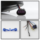Xtune Headlight Assembly With LED Halo (MPN: 9036736)