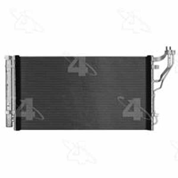 Four Seasons Air Conditioner Condenser (MPN: 40796)