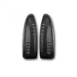 Recon Accessories LED Mirror Turn Signal Light (MPN: 264120BK)