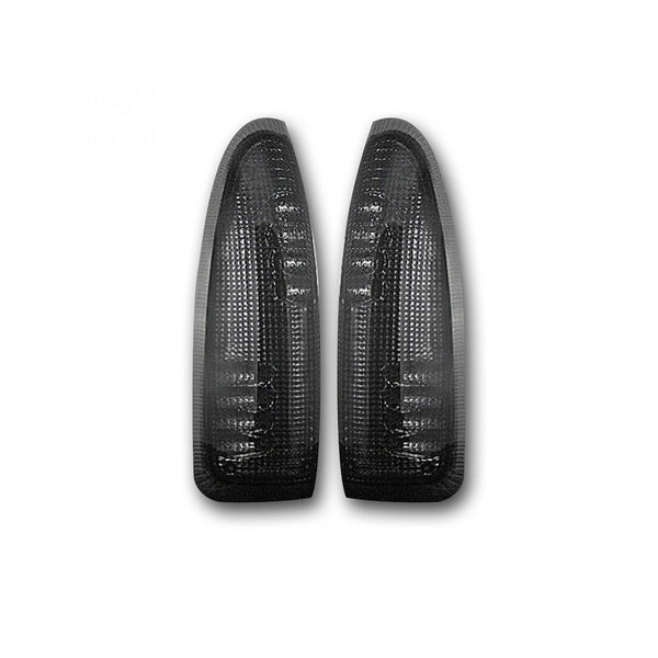 Recon Accessories LED Mirror Turn Signal Light (MPN: 264120BK)