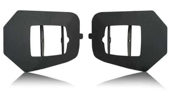 Cali Raised LED Fog Light Mounting Bracket (MPN: CR2359)