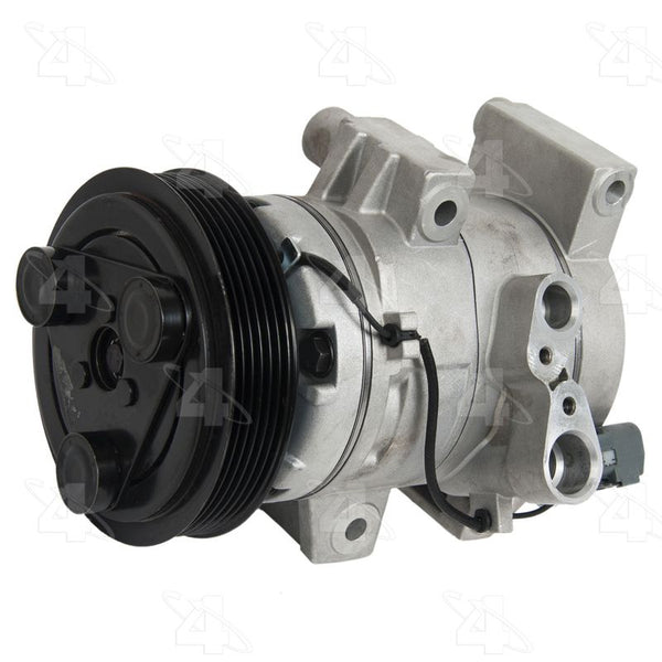 Four Seasons Air Conditioner Compressor (MPN: 68692)
