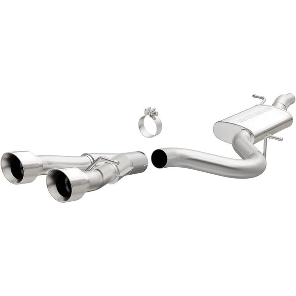 MagnaFlow Volkswagen Golf R Touring Series Exhaust System (MPN: 15156)