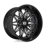 KMC Wheels XD859 Gunner 20 Inch Wheel (MPN: XD85921035318N)