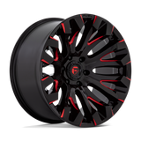 Fuel Off Road Quake D829 Wheel (MPN: D8292000B447)