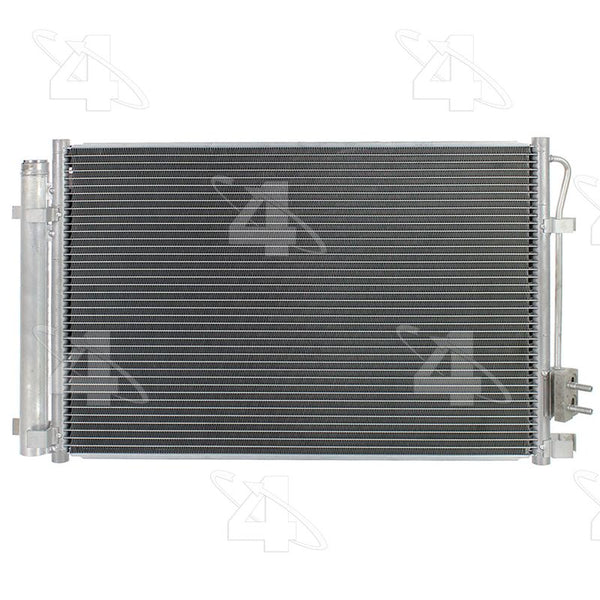 Four Seasons Air Conditioner Condenser (MPN: 41032)