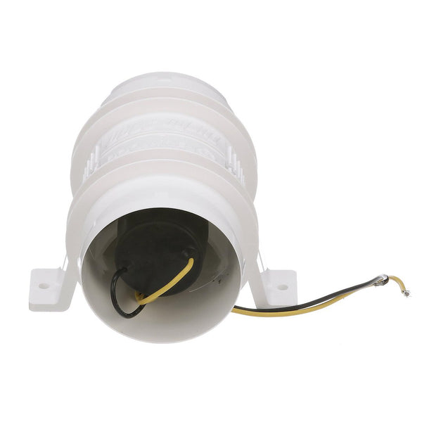 Bilge Vent Blower Turbo 3000 Series (MPN: 1733-4)