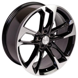 OE Wheels CV29 20 Inch Aluminum Wheel (MPN: CV29-20085-5120-25MB)