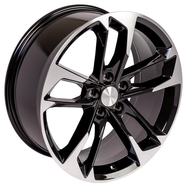 OE Wheels CV29 20 Inch Aluminum Wheel (MPN: CV29-20085-5120-25MB)