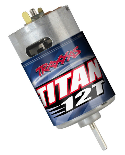 Traxxas Titan 12T Electric Motor (MPN: 3785)